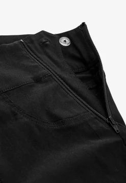 Cellbes of Sweden Vid ankelbyxa i bengalin Svart Clearance