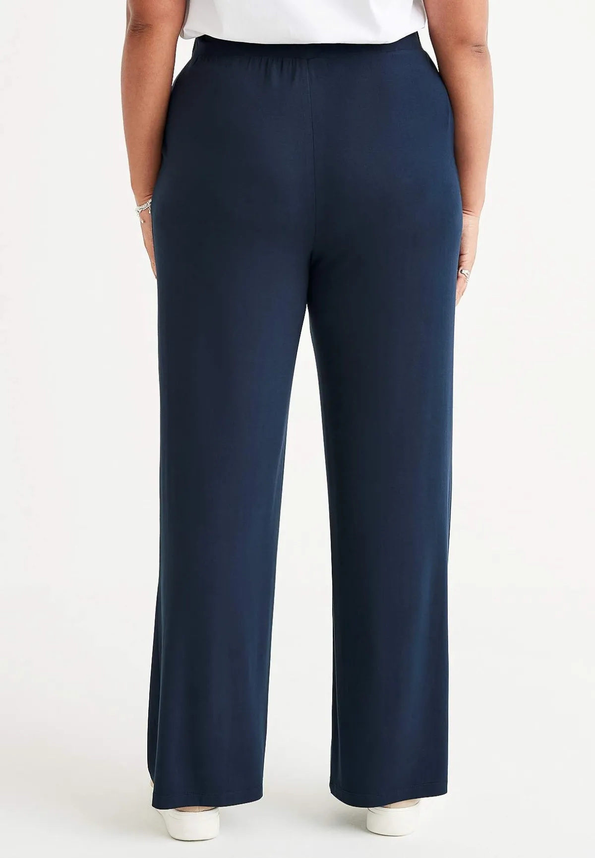 Cellbes of Sweden Vid trikåbyxa Online