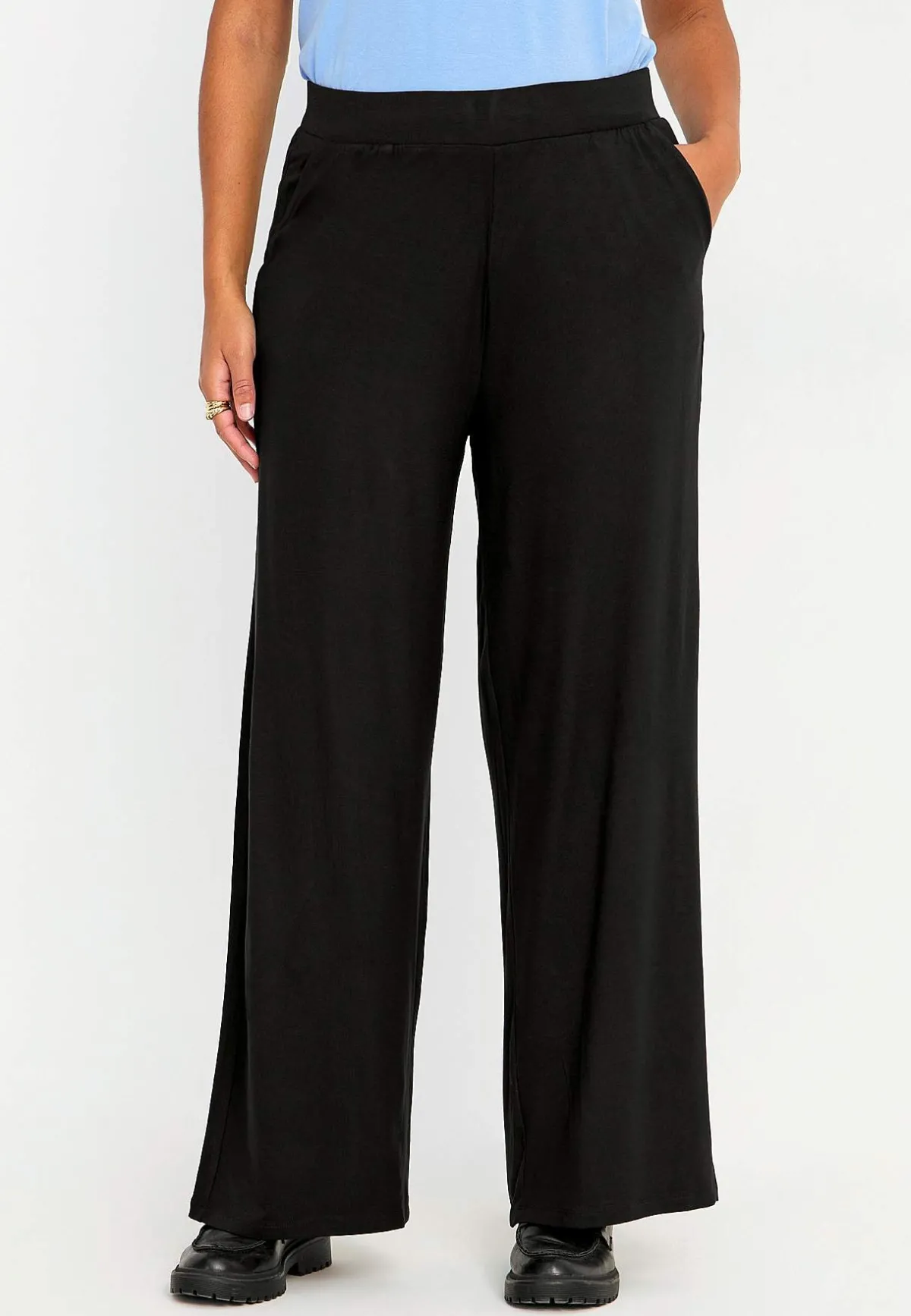 Cellbes of Sweden Vid trikåbyxa Best