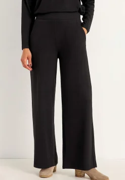 Cellbes of Sweden Vid trikåbyxa med fickor Clearance