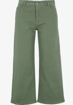 Cellbes of Sweden Vida ankeljeans Khakigrön Clearance