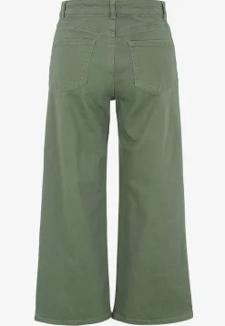 Cellbes of Sweden Vida ankeljeans Khakigrön Clearance