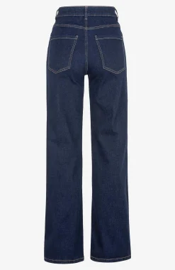 Cellbes of Sweden Vida jeans med hög midja Renata Mörkblå / Denim