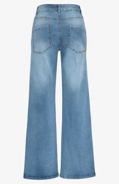 Cellbes of Sweden Vida jeans med hög midja Renata Ljusblå / Denim Online