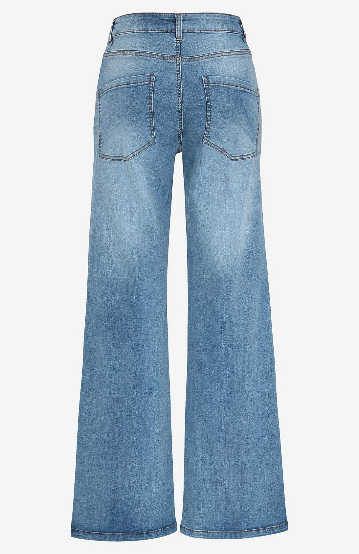 Cellbes of Sweden Vida jeans med hög midja Renata Ljusblå / Denim Online