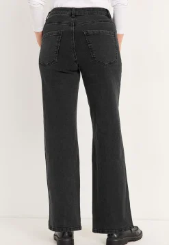 Cellbes of Sweden Vida jeans med hög midja Renata Grå / Denim Hot