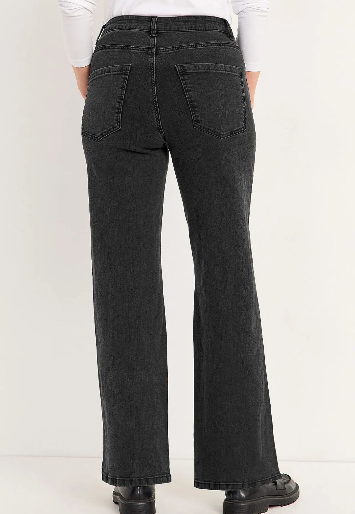 Cellbes of Sweden Vida jeans med hög midja Renata Grå / Denim Hot