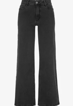 Cellbes of Sweden Vida jeans med hög midja Renata Grå / Denim Hot