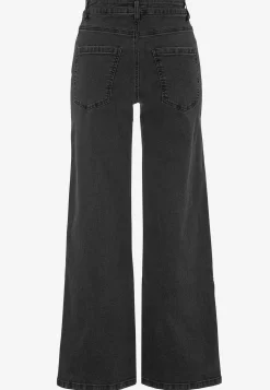 Cellbes of Sweden Vida jeans med hög midja Renata Grå / Denim Hot