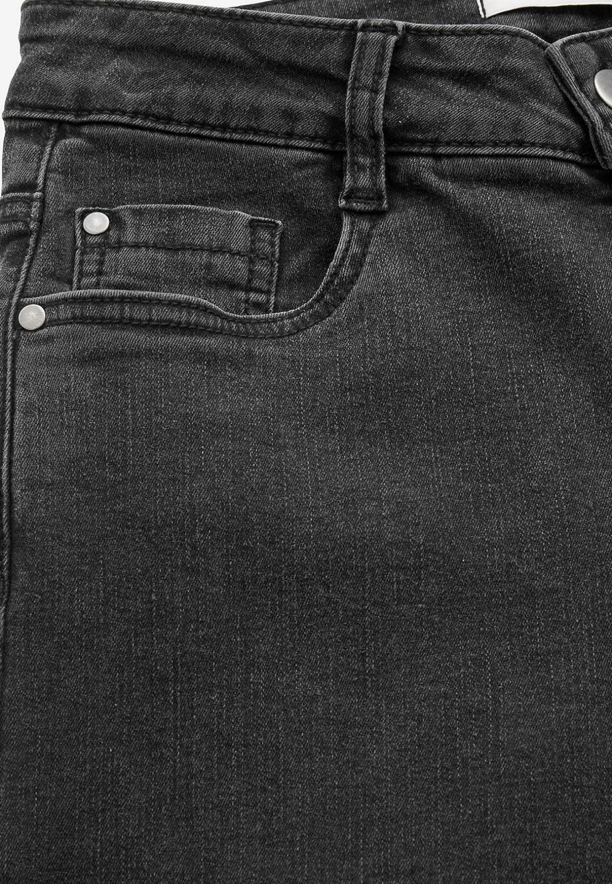 Cellbes of Sweden Vida jeans med hög midja Renata Grå / Denim Hot