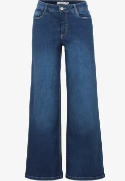 Cellbes of Sweden Vida jeans med hög midja Renata Mellanblå Denim New