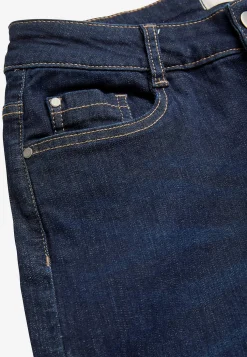 Cellbes of Sweden Vida, långa jeans med hög midja Renata Mörkblå / Denim