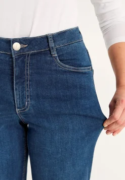 Cellbes of Sweden Vida, långa jeans med hög midja Renata Discount