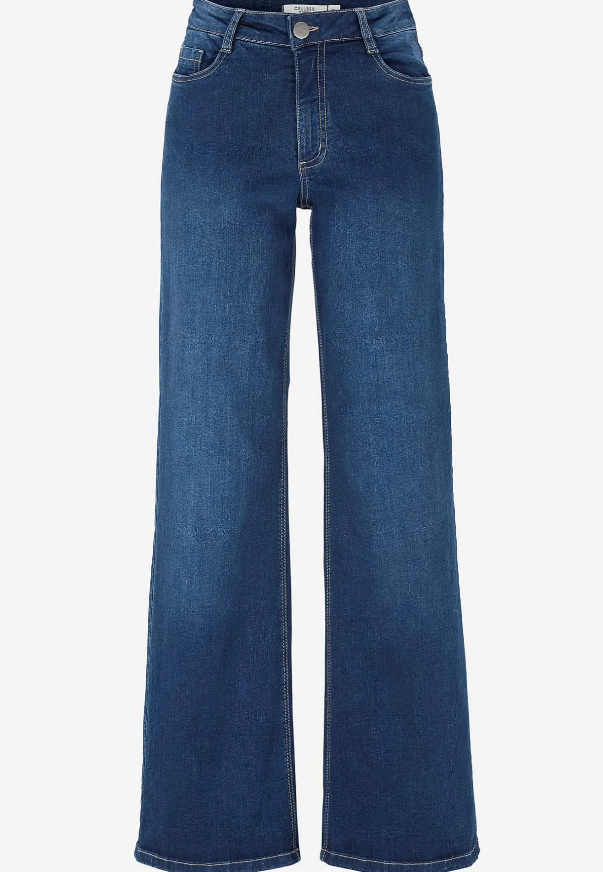 Cellbes of Sweden Vida, långa jeans med hög midja Renata Discount