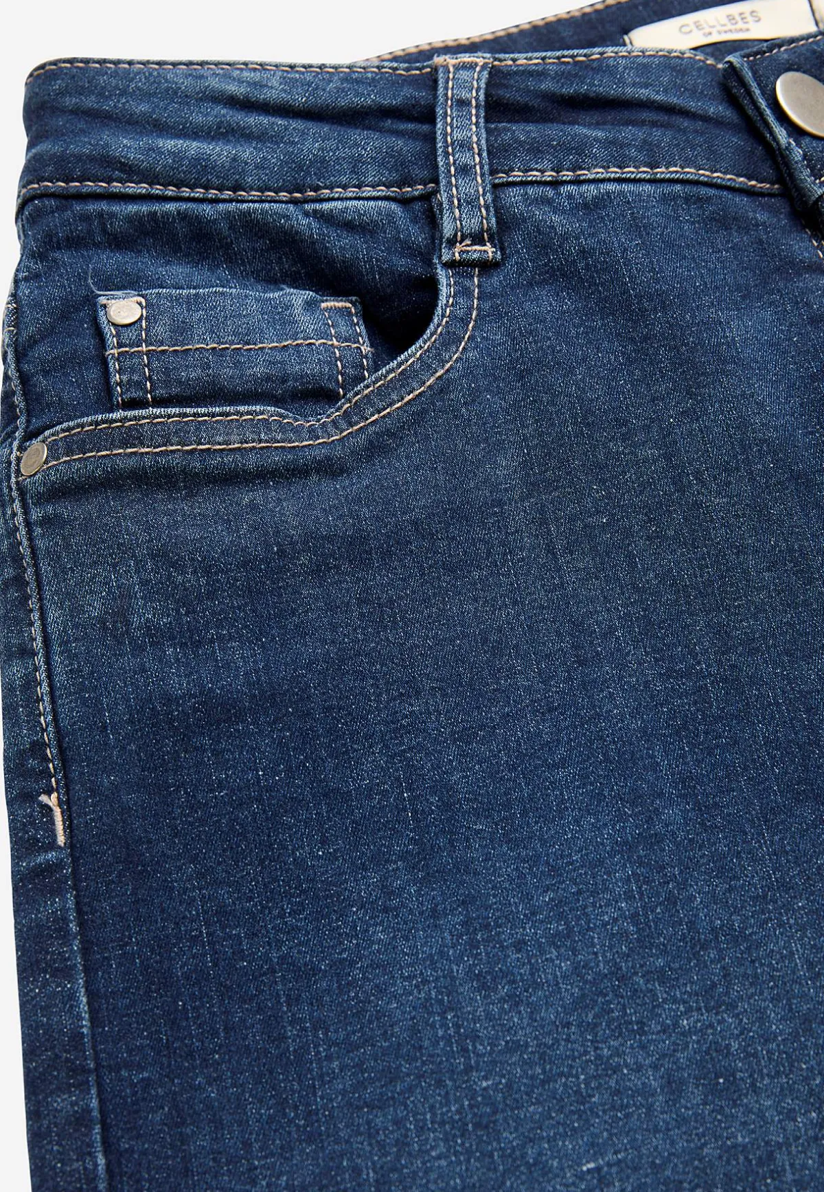 Cellbes of Sweden Vida, långa jeans med hög midja Renata Discount