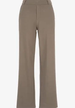 Cellbes of Sweden Vida trikåbyxor med fickor Lisa Nougat Hot