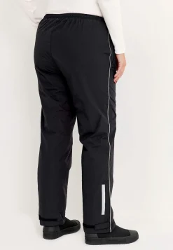 Cellbes of Sweden Vindbyxa med reflekterande detaljer Svart Outlet