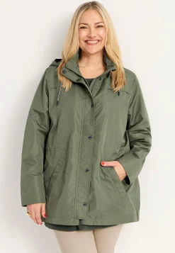 Cellbes of Sweden Vindtät jacka med huva New