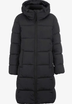 Cellbes of Sweden Vinterkappa Svart