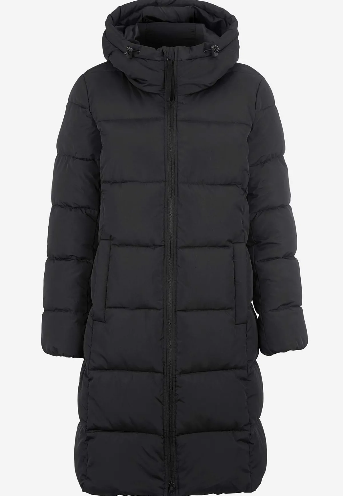 Cellbes of Sweden Vinterkappa Svart