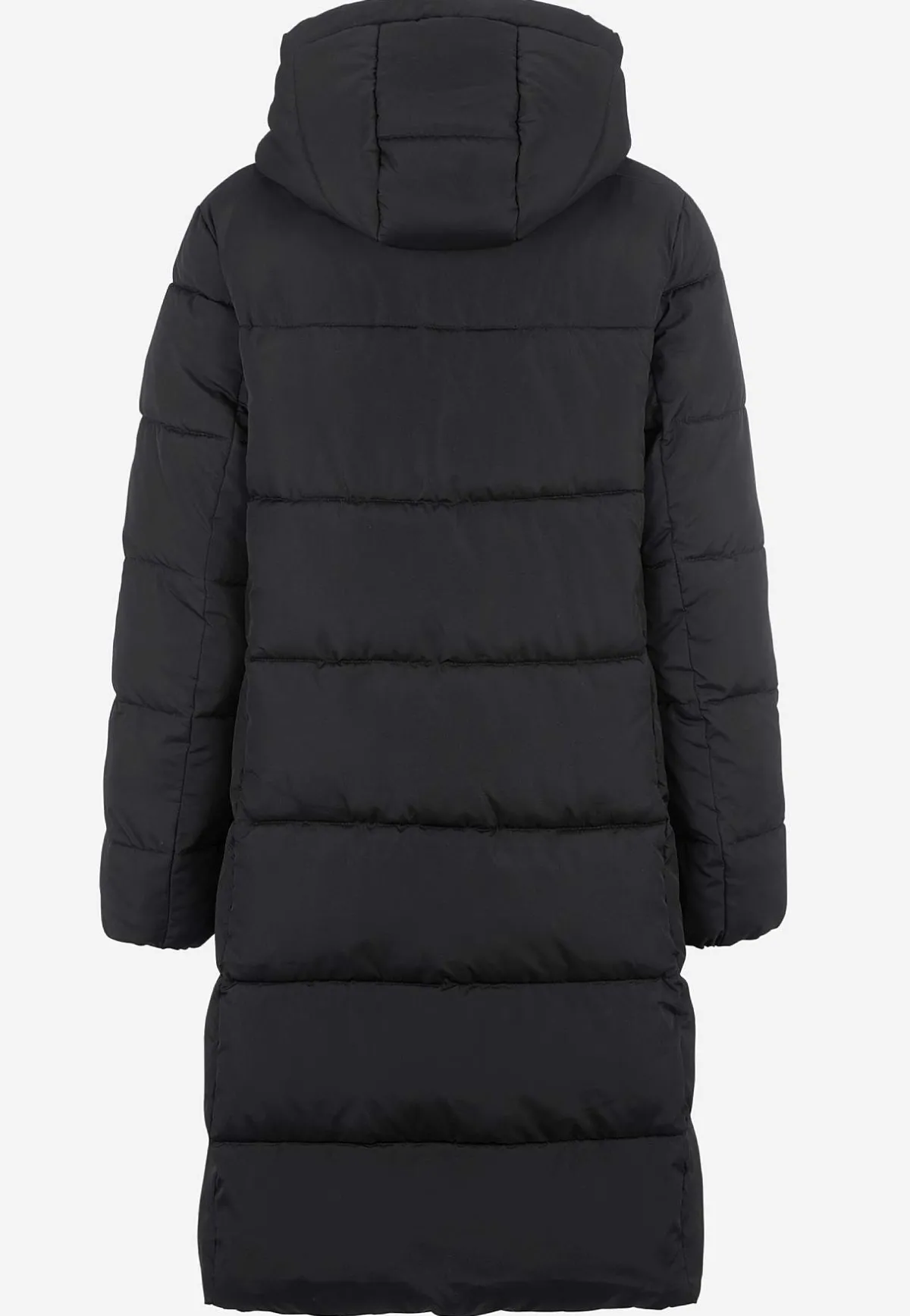 Cellbes of Sweden Vinterkappa Svart