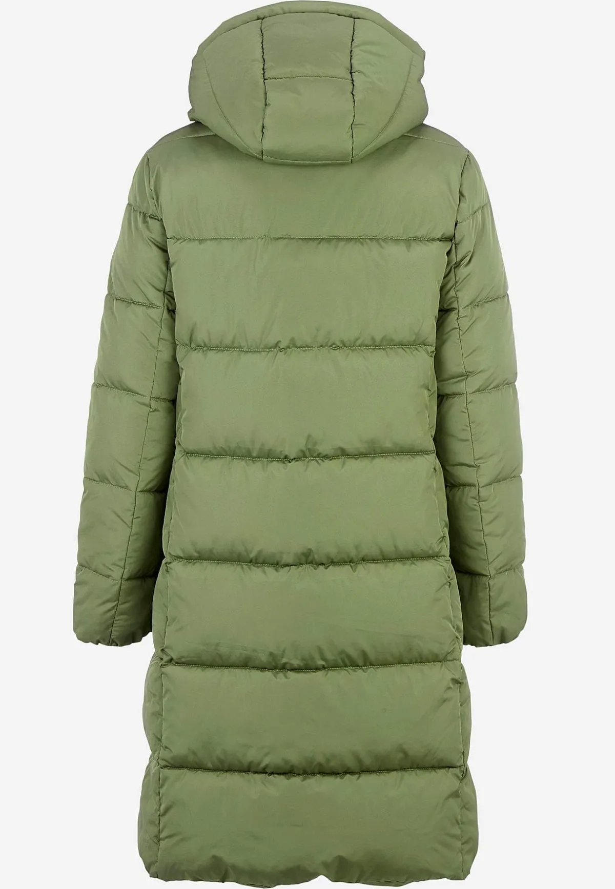 Cellbes of Sweden Vinterkappa Grön