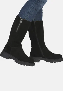 Rieker Vinterstövel i mocka Discount