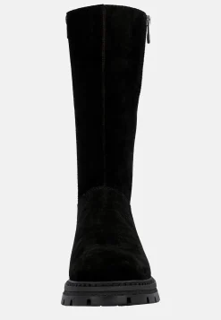 Rieker Vinterstövel i mocka Discount