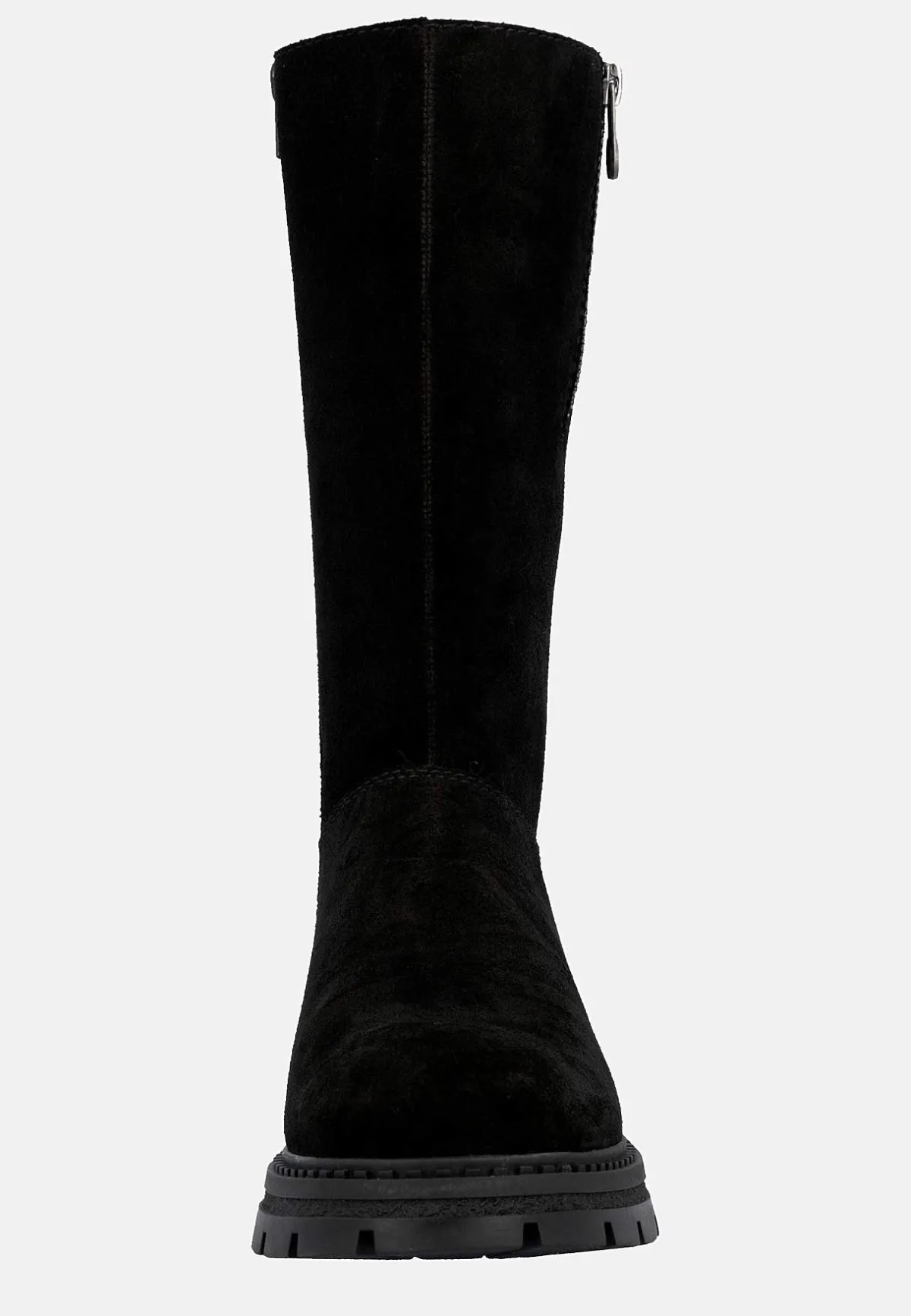 Rieker Vinterstövel i mocka Discount