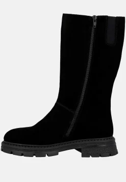 Rieker Vinterstövel i mocka Discount