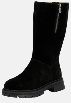 Rieker Vinterstövel i mocka Discount