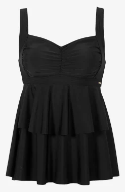 Cellbes of Sweden Välsittande tankinitopp Svart New