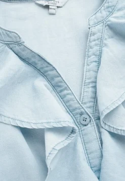 Cellbes of Sweden Volangblus i denim Best