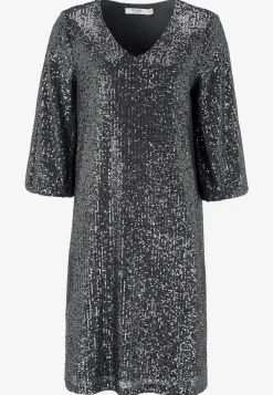 Cellbes of Sweden V-ringad paljettklänning Sale