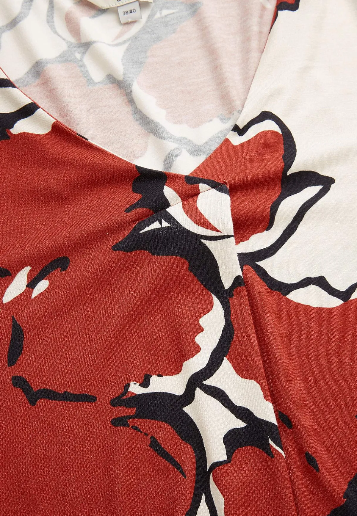 Cellbes of Sweden V-ringad trikåtunika Outlet