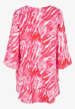 Cellbes of Sweden V-ringad tunika med trumpetärm Discount