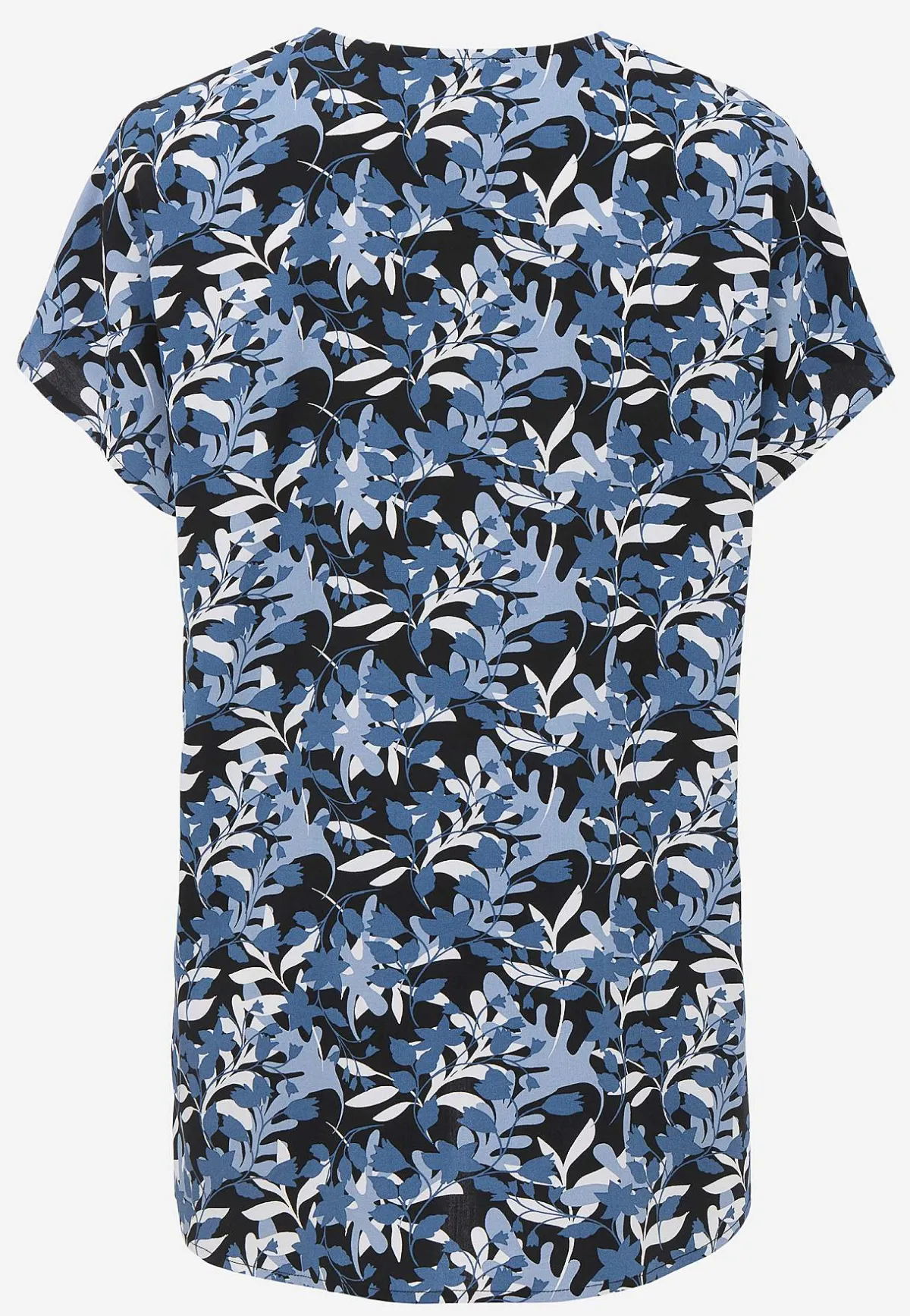 Cellbes of Sweden V-ringad, vävd tunika Discount