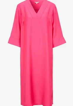 Cellbes of Sweden Vävd kaftanklänning Cerise Online