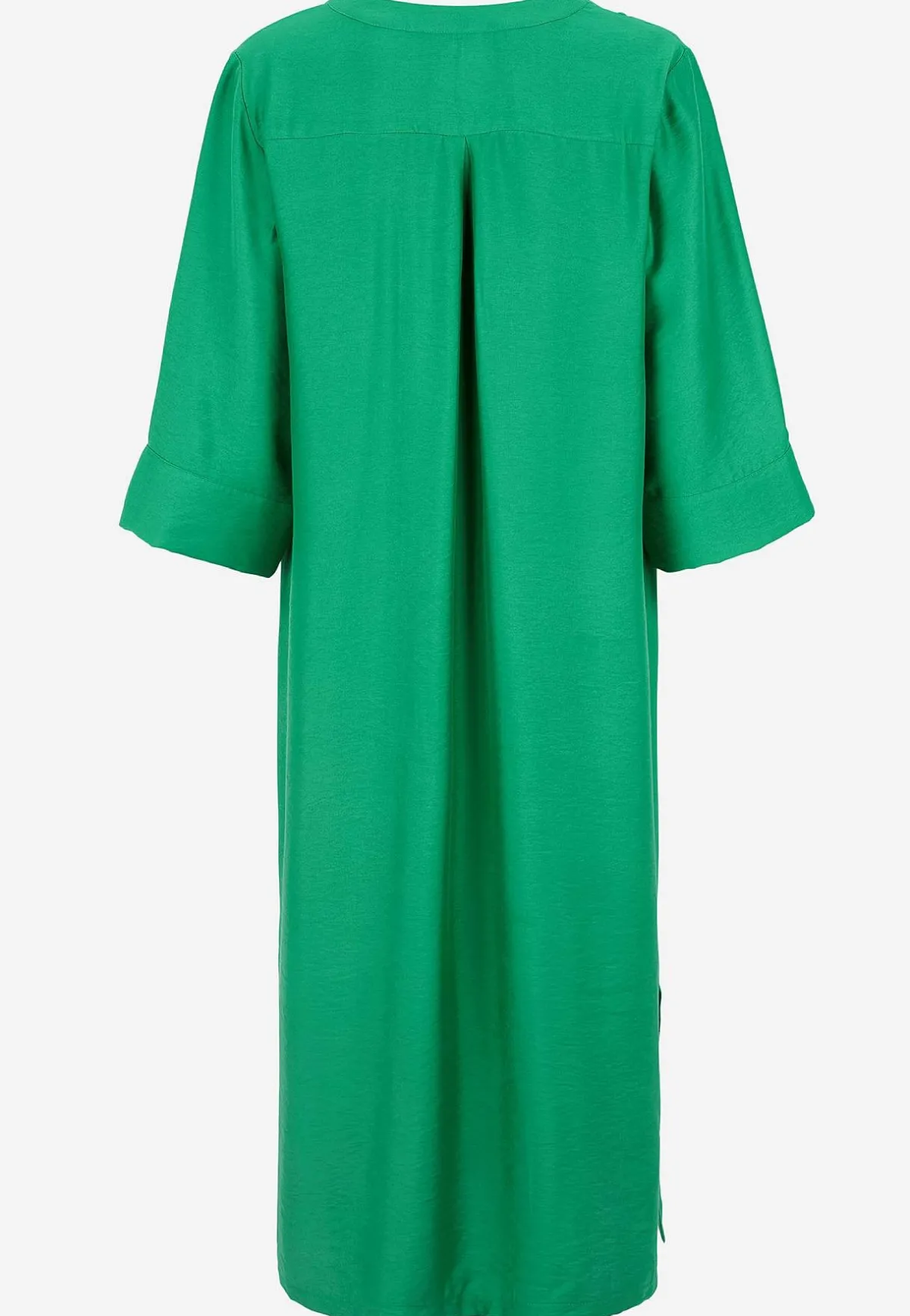 Cellbes of Sweden Vävd kaftanklänning Grön Hot