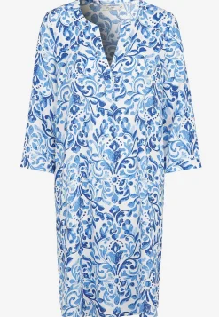 Cellbes of Sweden Vävd, mönstrad klänning Sale