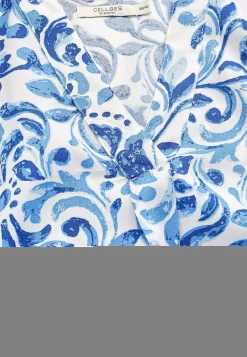 Cellbes of Sweden Vävd, mönstrad klänning Sale