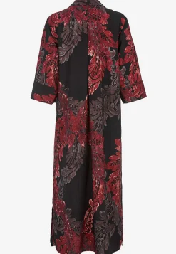 Soyaconcept Vävd, mönstrad klänning Sale