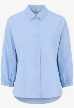 Cellbes of Sweden Vävd poplinskjorta New