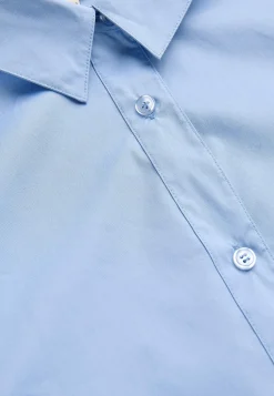 Cellbes of Sweden Vävd poplinskjorta New