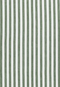 Cellbes of Sweden Vävd, randig hissgardin Grön / Vit / Randig Hot