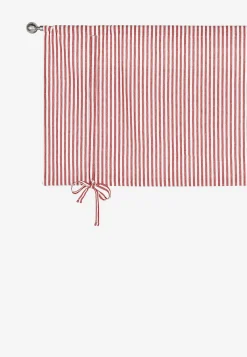 Cellbes of Sweden Vävd, randig hissgardin