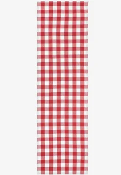 Cellbes of Sweden Vävd, rutig löpare