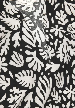 Cellbes of Sweden Vävd tunika Svart / Mönstrad Online