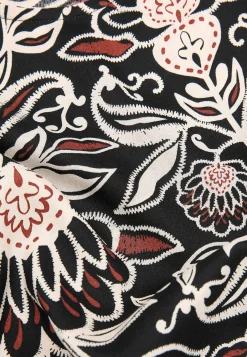 Cellbes of Sweden Vävd tunika med 3/4-ärmar New